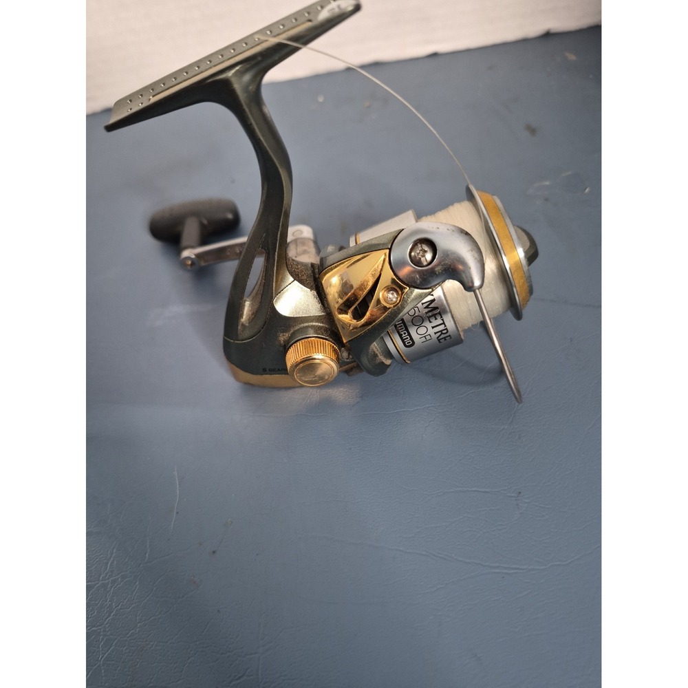 Shimano Symmetre 2500FI Fishing Spinning Reel